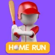 Home Run Mania : Baseball Game